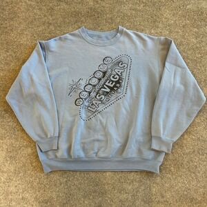 Vintage Las Vegas Nevada Casino Crewneck Sweatshirt